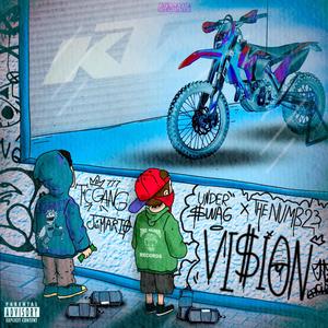 VISION (feat. UNDER SWAG & Jei Mario) (Explicit)