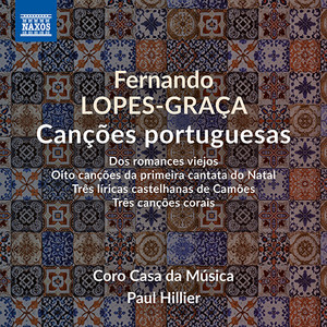 3 líricas castelhanas de Camões (3 Castilian Lyric Poems by Camões) - No. 3. Dó la mi ventura (Where is my good fortune?)