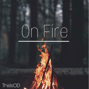 On fire