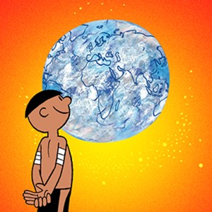 Três Quartos do Mundo