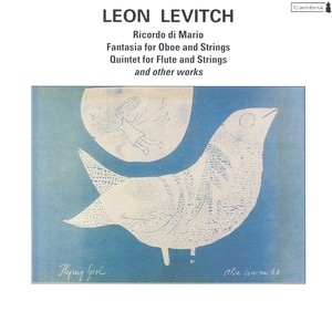 LEVITCH, L.: String Quartet No. 1 / Quartet, Op. 3 / Quintet for Flute and Strings, Op. 5