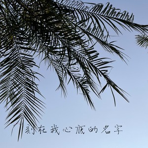 刻在我心底的名字（忘记了时间这回事）