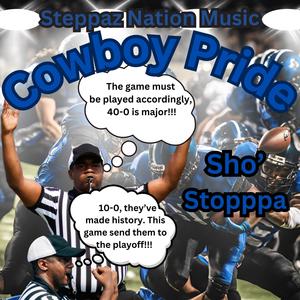 Cowboy Pride (Radio Edit)