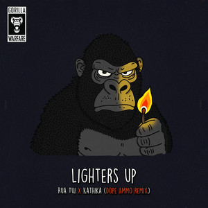 Lighters Up (Dope Ammo Remix)