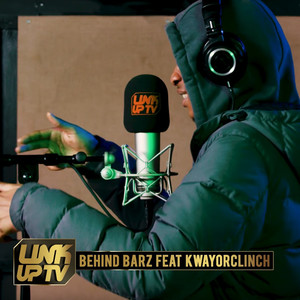 Behind Barz (feat. KwayOrClinch) [Explicit]