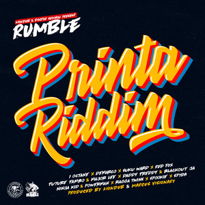 Printa Riddim (Explicit)