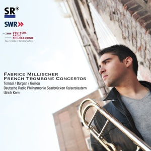 Concerto pour trombone et orchestre, III. Final: Tambourin