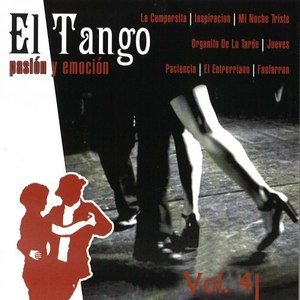 El Tango Vol. 4