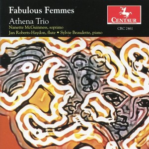 FABULOUS FEMMES (Athena Trio)