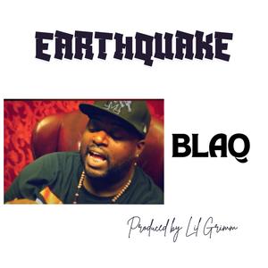 Earthquake (feat. Blaq) [Radio Edit]