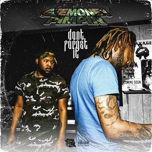 Geemoneypimpin - Blu Dream (Explicit)