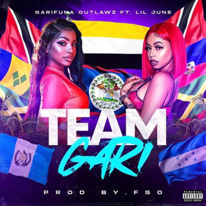 Team Gari (feat. Lil June) [Explicit]