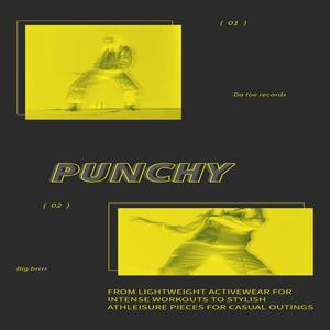Punchy (Explicit)