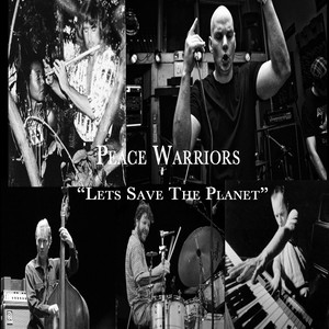 Let's Save the Planet - Single