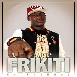 Frikiti