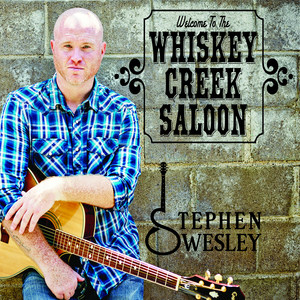 Welcome to the Whiskey Creek Saloon