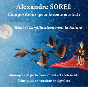 Elégie pour clarinette et piano (Version avec Émilien Véret)