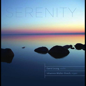 Serenity - Music For Violin And Organ