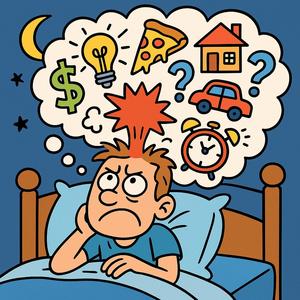 Stuck in my head (Explicit)