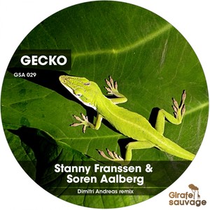 Gecko (Soren Aalberg's A Bit More Groove Remix)