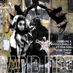Rapid Fire (feat. Tha God Fahim) (Explicit)