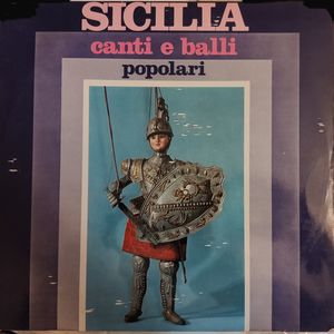 Sicilia canti e balli popolari