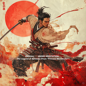 The Legend of Ashitaka