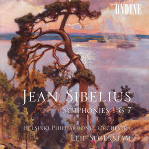 Sibelius Symphonies Nos. 1-4