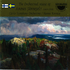 Gavle Symphony Orchestra - Berceuse