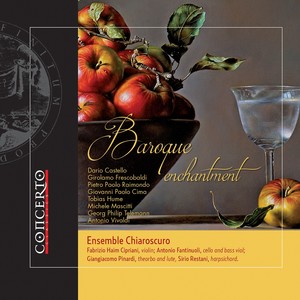 Sonata for Violin and Continuo in D Minor, Op. 2 No. 3, RV 14 - I. Preludio