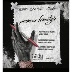Promise Freestyle (feat. Hbk Eli & Crank G) (Explicit)