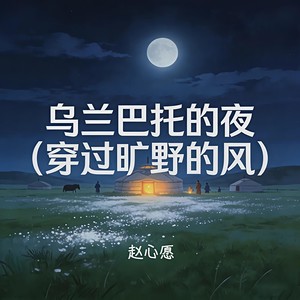 乌兰巴托的夜 (穿过旷野的风)