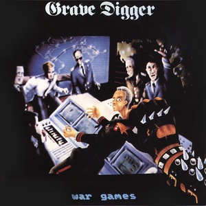 Grave Digger - Paradise