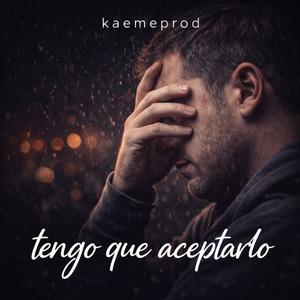 Tengo que aceptarlo