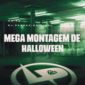 Mega Montagem de Halloween (Explicit)