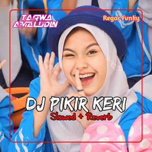 Dj Pikir Keri Slowed + Reverb Instr