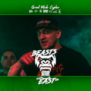 Grind Mode Cypher Beasts from the East, Vol. 23 (Explicit)