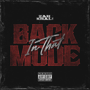 Back in That Mode (Explicit)