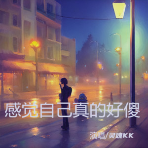 感觉自己真的好傻