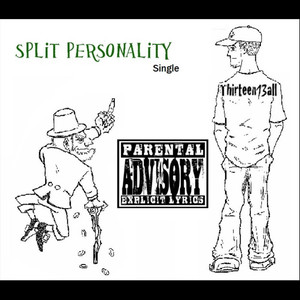 Split Personality (Explicit)