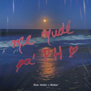 me mudé pa' ph <3