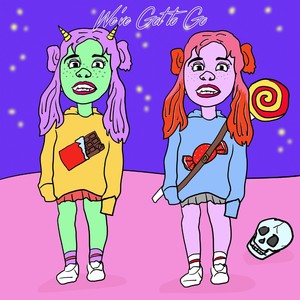 We've Got to Go(feat. Makaw)