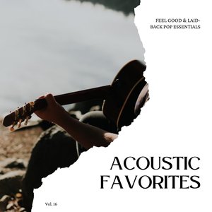 Acoustic Favorites: Feel Good & Laid-Back Pop Essentials, Vol. 16