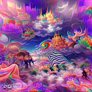 Dream Scape (feat. JAY$ & Respek) (Explicit)