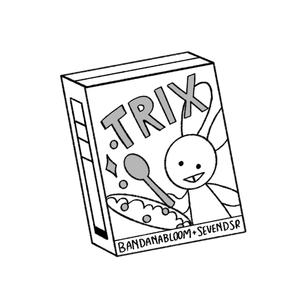 TRIX(feat. sevendsr)