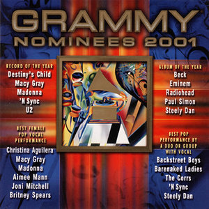 2001 Grammy Nominees