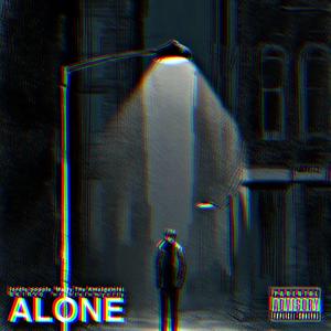 ALONE (feat. nightsinmycity, Matty The Amalgamist & jordie poopie) (Explicit)