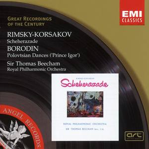 Rimsky-Korsakov: Scheherazade - Borodin: Polovstian Dances ('Prince Igor')