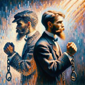 He Leads the Prisoner to Prosperity