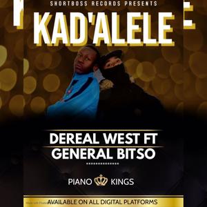 KAD ALELE (feat. General Bitso) (Radio Edit|Explicit)